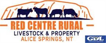 Red Centre Rural Livestock & Property Sales