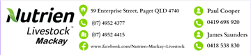 Nutrien Ag Solutions Mackay